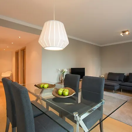 Your Parque Nacoes דירה *