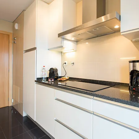 דירה Your Parque Nacoes