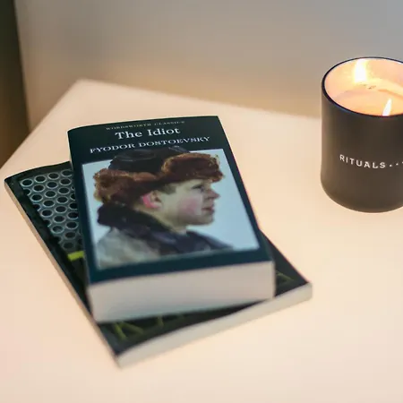 Your Parque Nacoes דירה